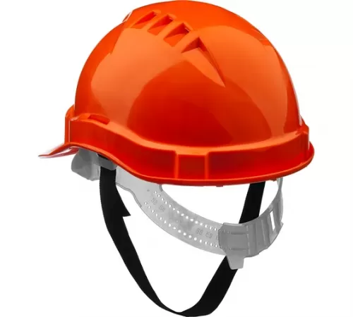 Каска защитная ЗУБР МАСТЕР, оранжевая 11090_z01