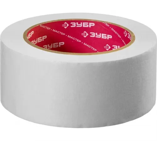 12115-50 Малярная лента ЗУБР 48ммх50м креповая