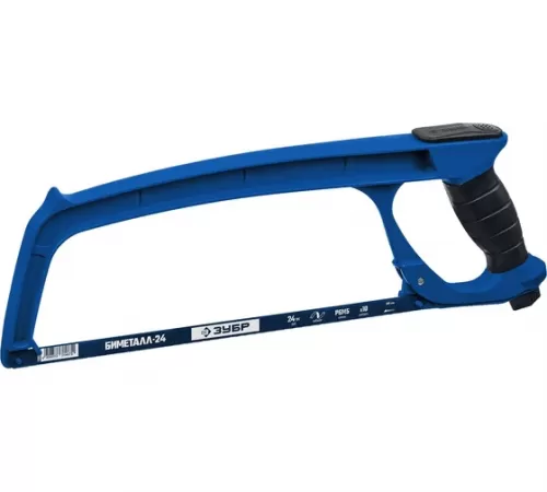 Ножовка по металлу ЗУБР П-900 140кгс 15776_z02