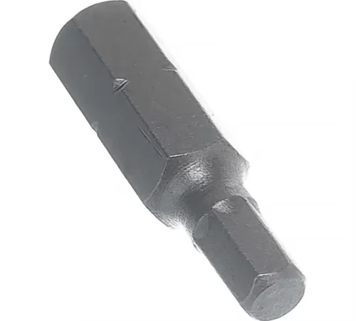 26007-4-25-2 Биты ЗУБР МАСТЕР кованые, хвостовик С1/4, HEX4, 25мм