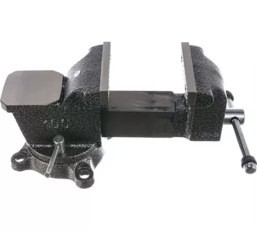 3258-100 Тиски слесарные ЗУБР МАСТЕР, 100 мм