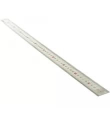 34280-1-050 Линейка ЗУБР Эксперт нержавеющая, двухсторонняя, непрерывная шкала, 0,5м