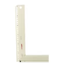 34395-30 Угольник ЗУБР ЭКСПЕРТ столярный 300мм