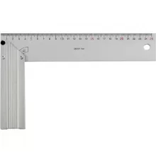 34395-40 Угольник ЗУБР ЭКСПЕРТ столярный 400мм