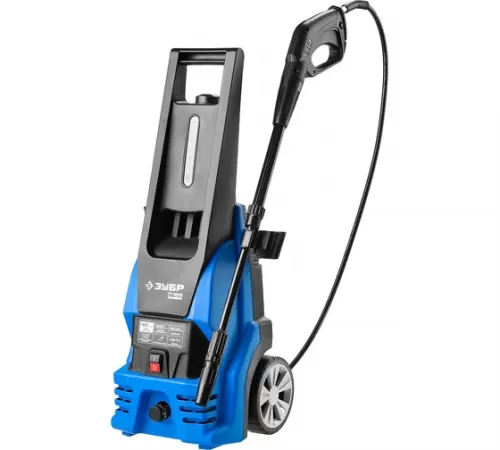 АВД-П165 Мойка высокого давления ЗУБР 165 Атм, 1800 Вт, П-165, Профессионал