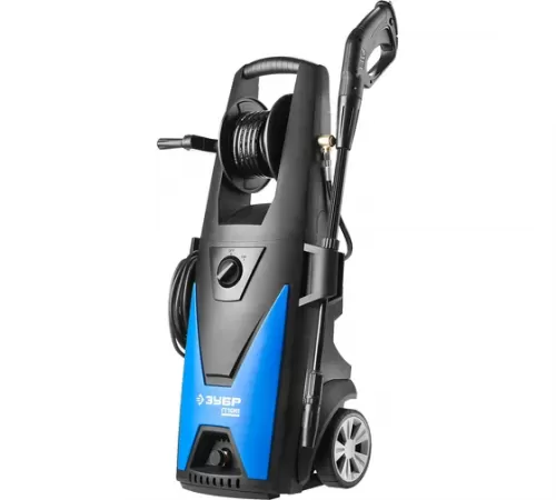 АВД-П195 Мойка высокого давления ЗУБР 195 Атм, 2500 Вт, П-195, Профессионал