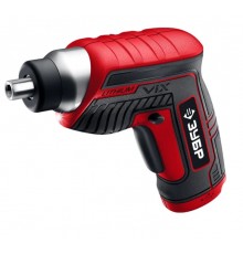 30-Е-3.6 Ли Отвертка аккумуляторная ЗУБР ViX 3,6 В,  10 бит