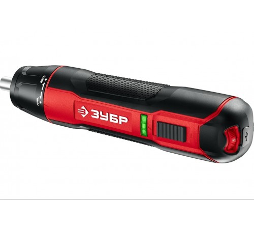 30-4 Отвертка аккумуляторная ЗУБР 3,6 В