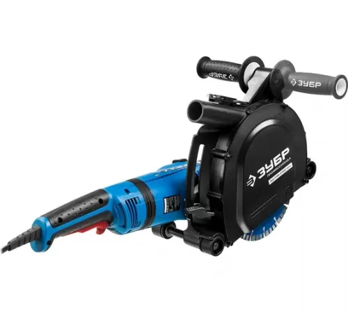 Штроборез ЗУБР ЗШ-П45-2100 ПВТК