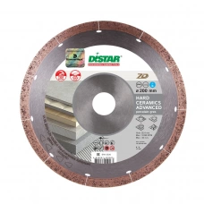 11120349015 Диск алмазный DISTAR Hard ceramics Advanced 1A1R 200x1,3x25,4