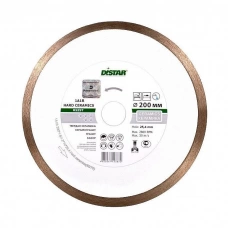 11120048017 Диск алмазный DISTAR Hard ceramics 1A1R 230*1,6*25,4