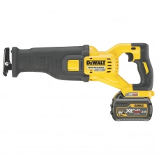 Пила сабельная аккумуляторная DeWalt DCS 388 N