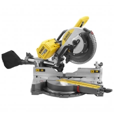 Пила торцовочная аккумуляторная DeWalt DHS 780N