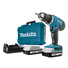 Дрель аккумуляторная Makita DF457DWE