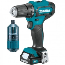 Дрель аккумуляторная Makita DF333DWYE4