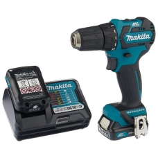 Дрель аккумуляторная Makita DF332DWAE