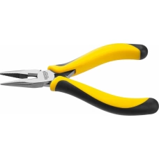 Плоскогубцы мини STAYER TopGrip 120мм 2218-2_z02