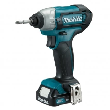 Шуруповерт аккумуляторный Makita TD110DWAE