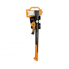 1025437 Топор-колун Fiskars X25-XL + пила