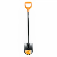 1026686 Лопата Fiskars садовая штыковая Solid
