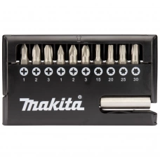 D-30651 Набор бит Makita (10 предметов)