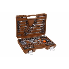 OMT82S Набор универсального инструмента OMBRA 1/4, 1/2DR (82 предметов)