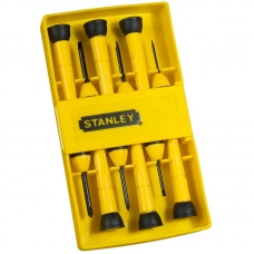 0-66-052 Набор отверток STANLEY INSTRUMENT  6 шт для точной механики