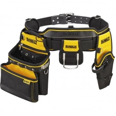 DWST1-75552 Пояс DeWALT для инструментов, кожаный