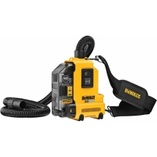 Пылесос аккумуляторный ранцевый DeWALT DWH 161N
