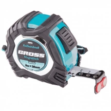 32572 Рулетка Gross Magnetisch 5м х 25мм