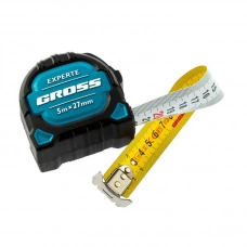 32575 Рулетка Gross Experte 5м х 27мм