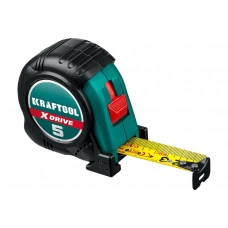 34122-05-25_z02 Рулетка KRAFTOOL X-Drive 5м х 25мм