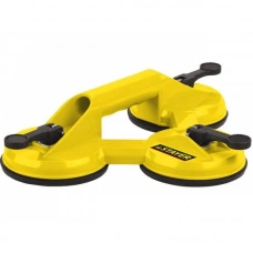33718-3 Стеклодомкрат STAYER MASTER MAXLift пластмассовый, тройной, 140 кг