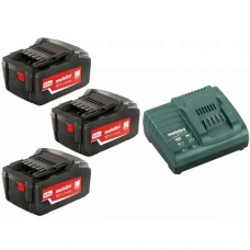 Набор METABO Basic-Set 4.0 685049000