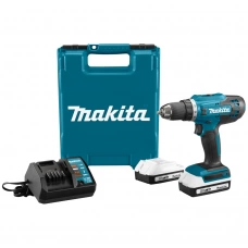 Дрель аккумуляторная Makita DF488DWAE