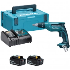 Шуруповерт аккумуляторный Makita DFS451RFE