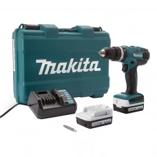 Дрель аккумуляторная Makita HP347DWE