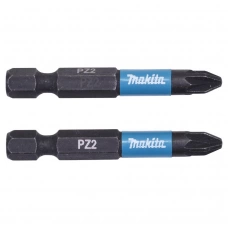 B-63753 Биты Makita Impact PZ2 х 50мм