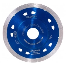 HM410 Диск алмазный сплошной HILBERG Extra Thin 115х22.23х1,1мм