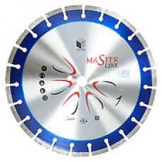 000503 Диск алмазный DIAM MASTERLINE 350x25,4мм