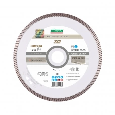 11120159015 Диск алмазный DISTAR Gres Ultra 1A1R 200x1,6x25,4