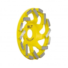 1418 Диск алмазный DLT, 125мм FAN Standard