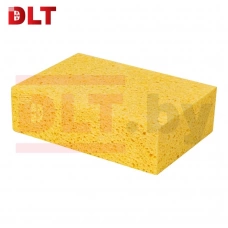 8130 Губка целлюлозная универсальная DLT 165*100*50мм