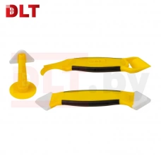 8139 Набор шпателей для затирки герметика DLT
