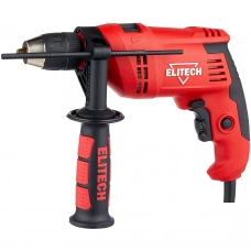 Дрель ударная Elitech ДУ 650РЭК