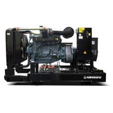Дизель-генератор Energo ED280/400 D