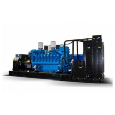 Дизель-генератор Energo ED2825/400 MU