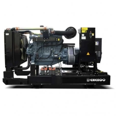 Дизель-генератор Energo ED300/400 D