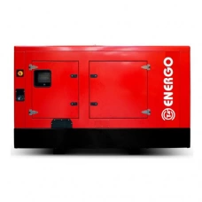 Дизель-генератор Energo ED30/400IVS