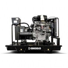 Дизель-генератор Energo ED35/400 Y